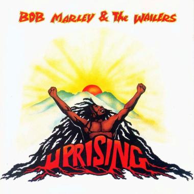 Bob Marley and the Wailers -  Uprising